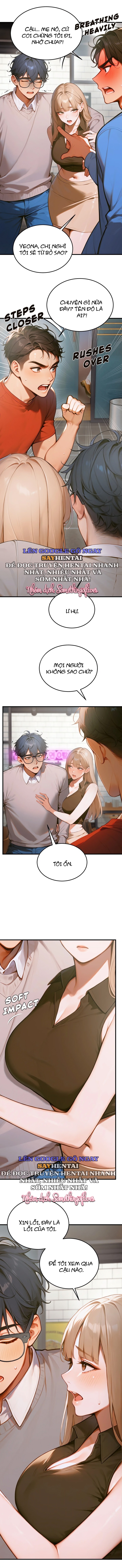 Phù Thủy Quyền Lực Chap Chapter 11-Phù Thủy Quyền Lực - Next Chap 12