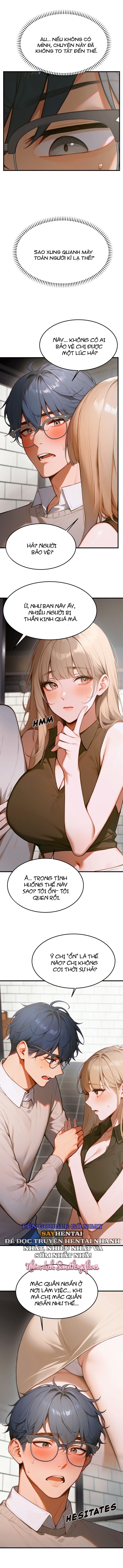 Phù Thủy Quyền Lực Chap Chapter 11-Phù Thủy Quyền Lực - Next Chap 12