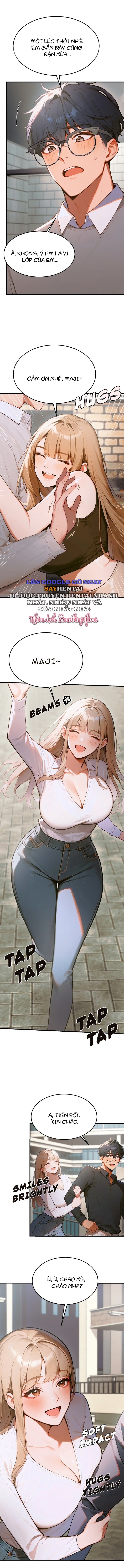 Phù Thủy Quyền Lực Chap Chapter 11-Phù Thủy Quyền Lực - Next Chap 12