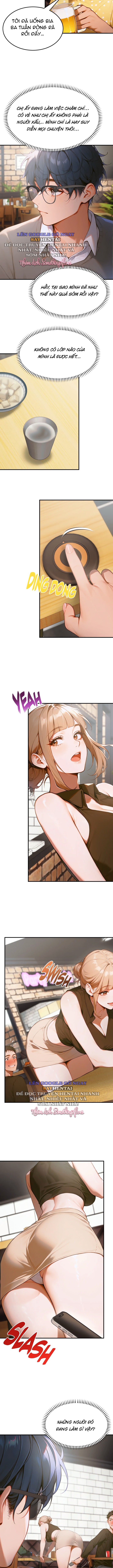 Phù Thủy Quyền Lực Chap Chapter 10-Phù Thủy Quyền Lực - Next Chap 11