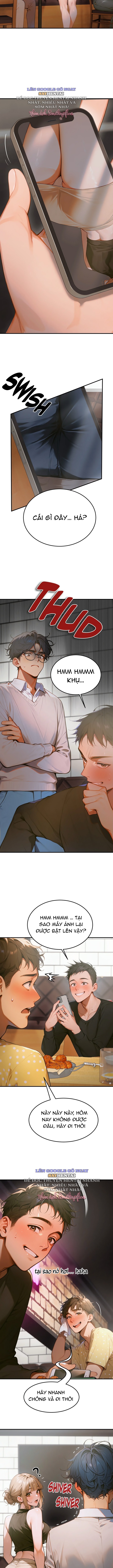 Phù Thủy Quyền Lực Chap Chapter 10-Phù Thủy Quyền Lực - Next Chap 11