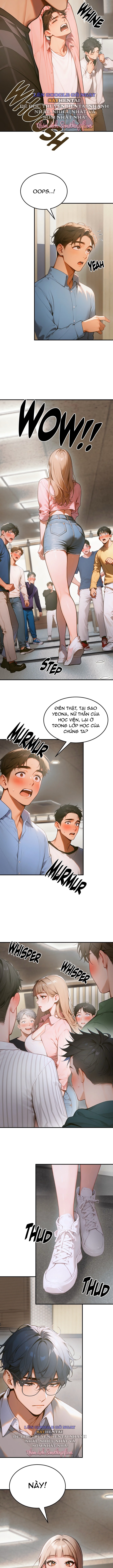 Phù Thủy Quyền Lực Chap Chapter 10-Phù Thủy Quyền Lực - Next Chap 11