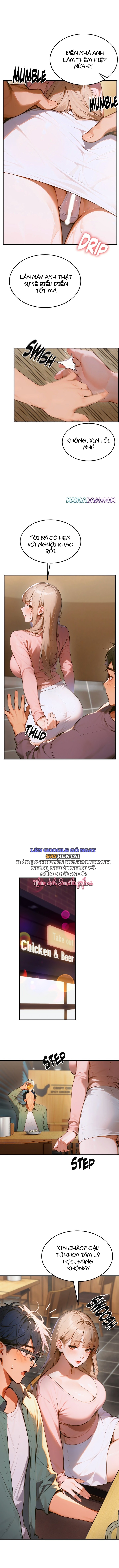 Phù Thủy Quyền Lực Chap Chapter 9-Phù Thủy Quyền Lực - Next Chap 10