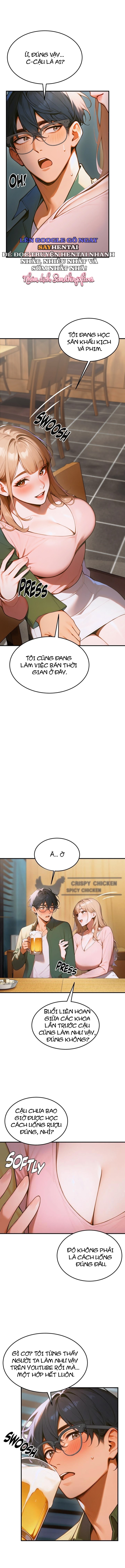 Phù Thủy Quyền Lực Chap Chapter 9-Phù Thủy Quyền Lực - Next Chap 10