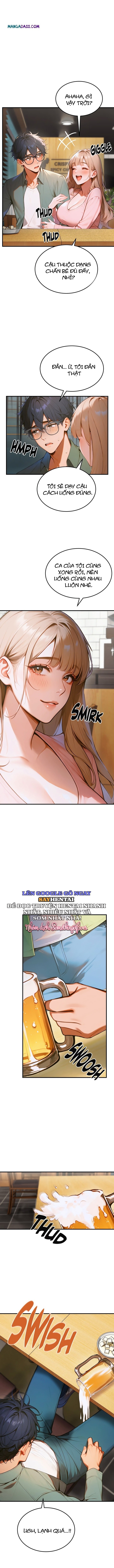 Phù Thủy Quyền Lực Chap Chapter 9-Phù Thủy Quyền Lực - Next Chap 10