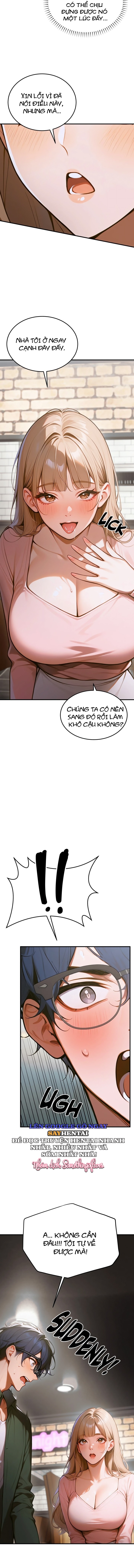 Phù Thủy Quyền Lực Chap Chapter 9-Phù Thủy Quyền Lực - Next Chap 10