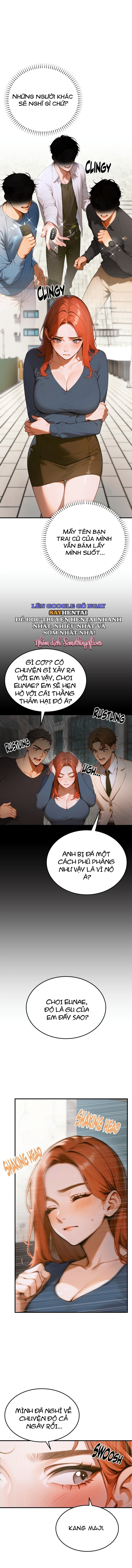 Phù Thủy Quyền Lực Chap Chapter 9-Phù Thủy Quyền Lực - Next Chap 10