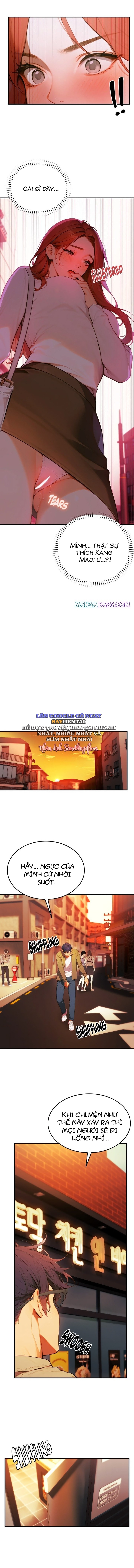 Phù Thủy Quyền Lực Chap Chapter 9-Phù Thủy Quyền Lực - Next Chap 10