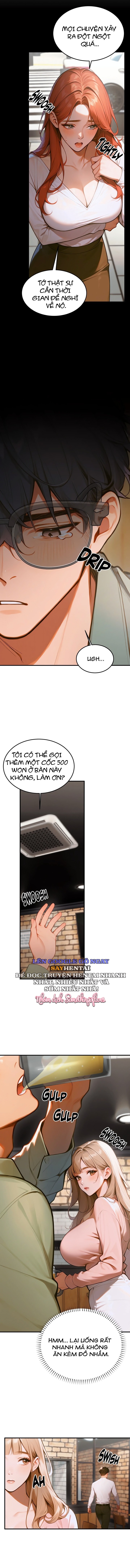 Phù Thủy Quyền Lực Chap Chapter 9-Phù Thủy Quyền Lực - Next Chap 10