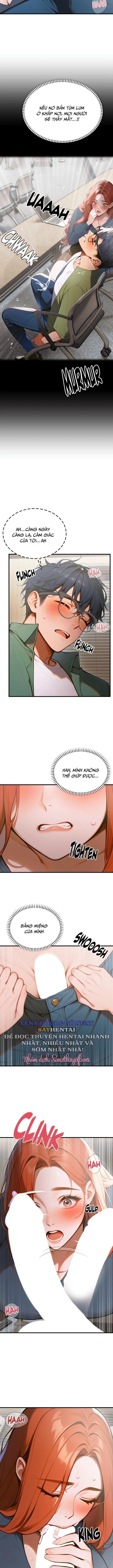 Phù Thủy Quyền Lực Chap Chapter 8-Phù Thủy Quyền Lực - Next Chap 9