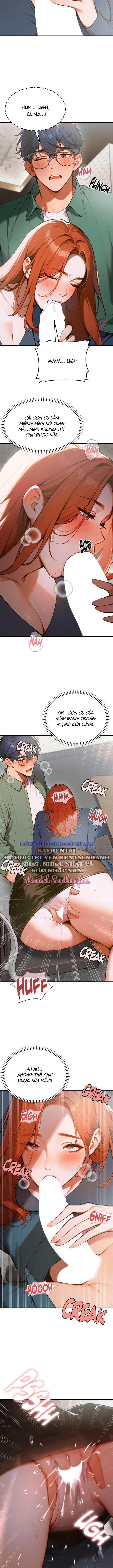 Phù Thủy Quyền Lực Chap Chapter 8-Phù Thủy Quyền Lực - Next Chap 9