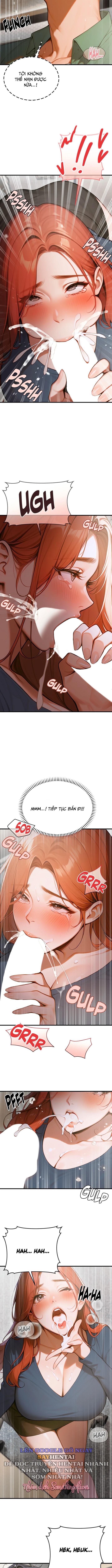 Phù Thủy Quyền Lực Chap Chapter 8-Phù Thủy Quyền Lực - Next Chap 9