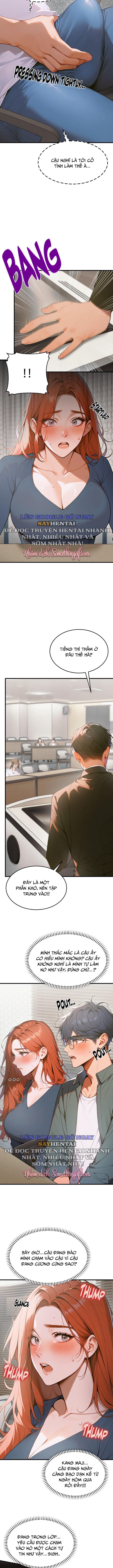 Phù Thủy Quyền Lực Chap Chapter 8-Phù Thủy Quyền Lực - Next Chap 9