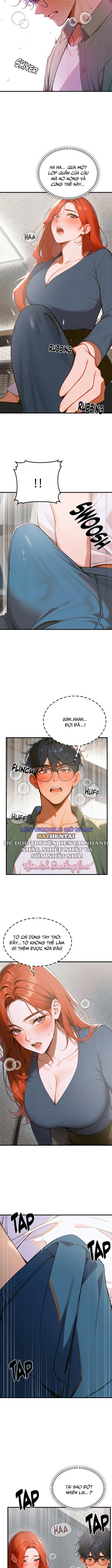 Phù Thủy Quyền Lực Chap Chapter 8-Phù Thủy Quyền Lực - Next Chap 9