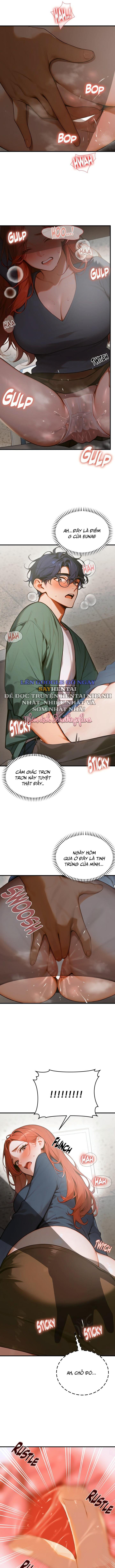 Phù Thủy Quyền Lực Chap Chapter 8-Phù Thủy Quyền Lực - Next Chap 9