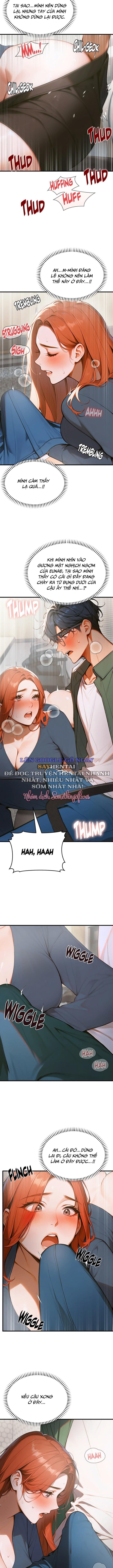 Phù Thủy Quyền Lực Chap Chapter 8-Phù Thủy Quyền Lực - Next Chap 9