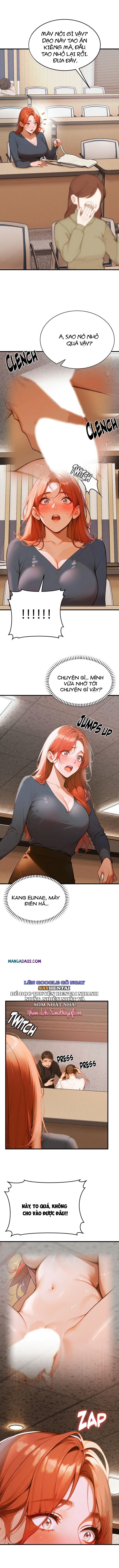 Phù Thủy Quyền Lực Chap Chapter 7-Phù Thủy Quyền Lực - Next Chap 8