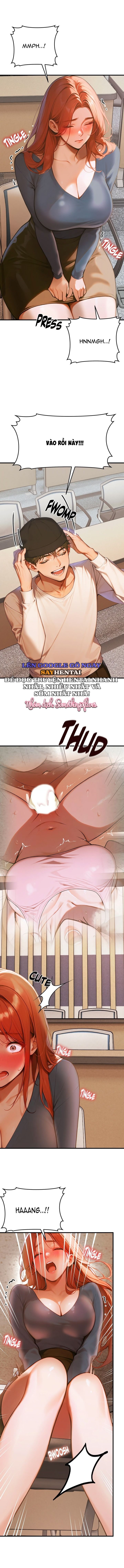 Phù Thủy Quyền Lực Chap Chapter 7-Phù Thủy Quyền Lực - Next Chap 8