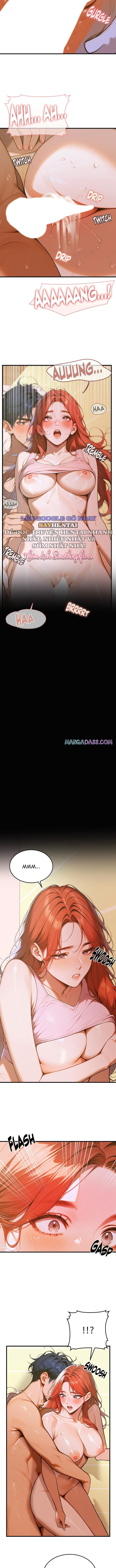 Phù Thủy Quyền Lực Chap Chapter 6-Phù Thủy Quyền Lực - Next Chap 7