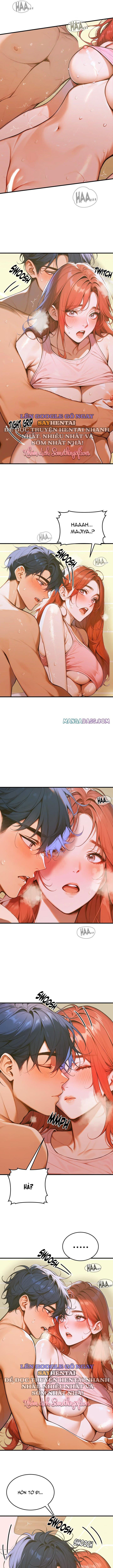 Phù Thủy Quyền Lực Chap Chapter 6-Phù Thủy Quyền Lực - Next Chap 7