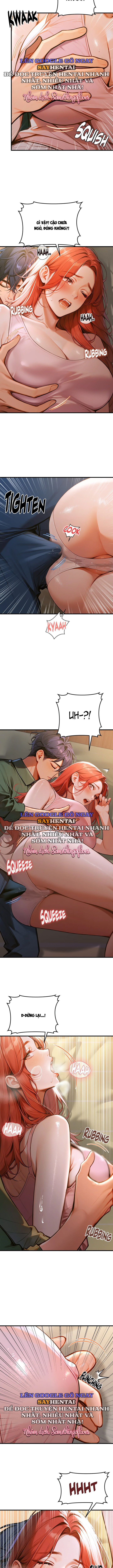 Phù Thủy Quyền Lực Chap Chapter 5-Phù Thủy Quyền Lực - Next Chap 6