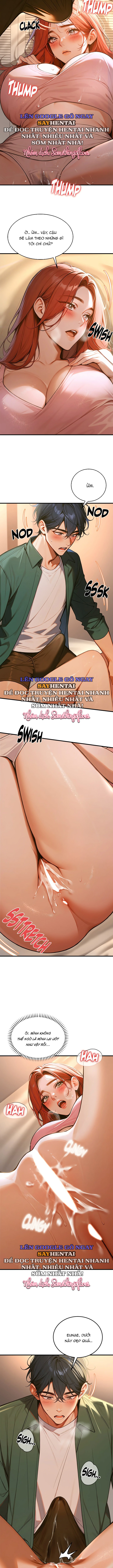 Phù Thủy Quyền Lực Chap Chapter 5-Phù Thủy Quyền Lực - Next Chap 6