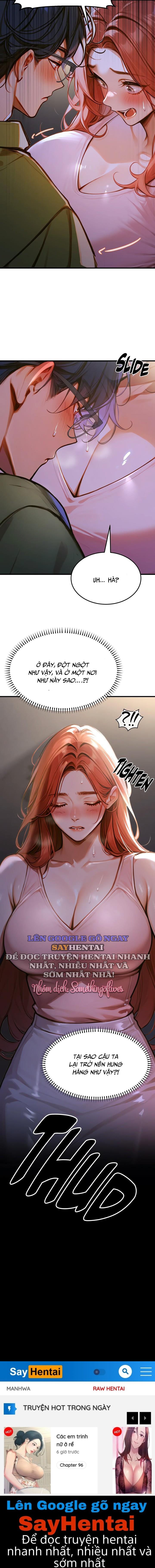 Phù Thủy Quyền Lực Chap Chapter 4-Phù Thủy Quyền Lực - Next Chap 5