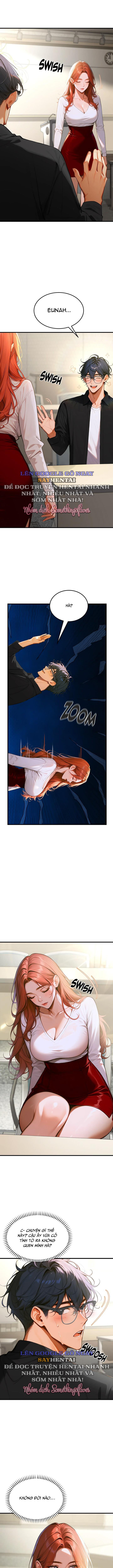 Phù Thủy Quyền Lực Chap Chapter 4-Phù Thủy Quyền Lực - Next Chap 5