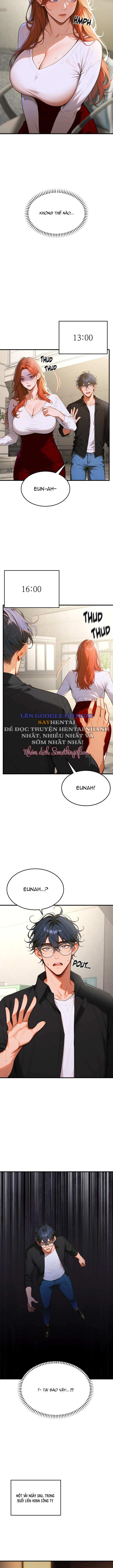 Phù Thủy Quyền Lực Chap Chapter 4-Phù Thủy Quyền Lực - Next Chap 5