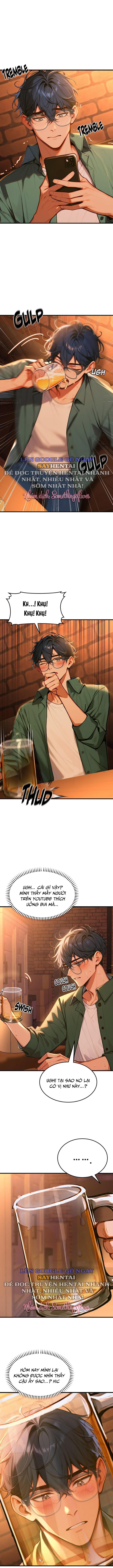 Phù Thủy Quyền Lực Chap Chapter 4-Phù Thủy Quyền Lực - Next Chap 5