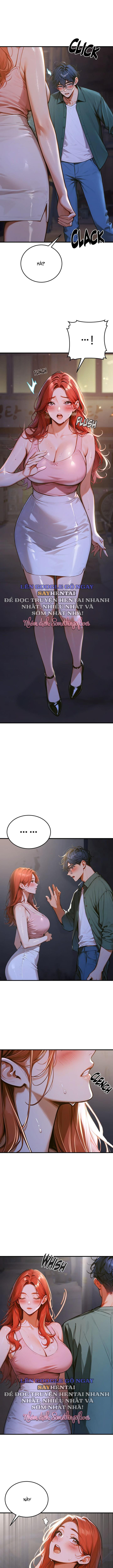 Phù Thủy Quyền Lực Chap Chapter 4-Phù Thủy Quyền Lực - Next Chap 5