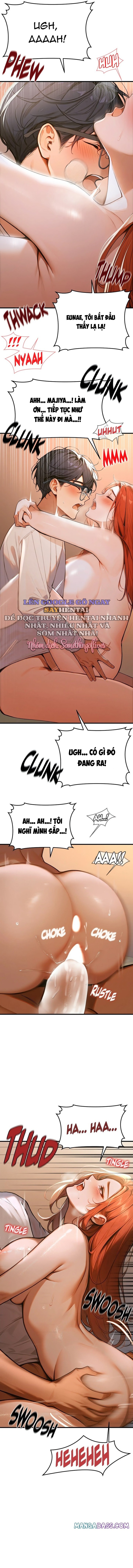 Phù Thủy Quyền Lực Chap Chapter 3-Phù Thủy Quyền Lực - Next Chap 4