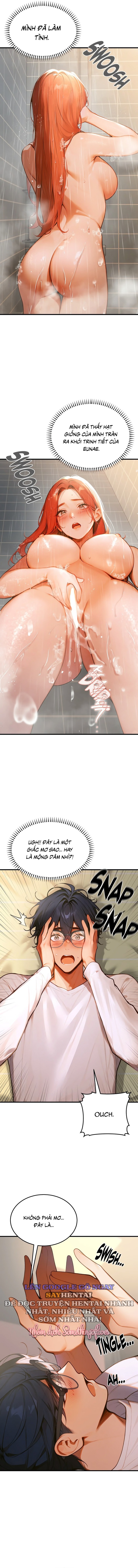 Phù Thủy Quyền Lực Chap Chapter 3-Phù Thủy Quyền Lực - Next Chap 4