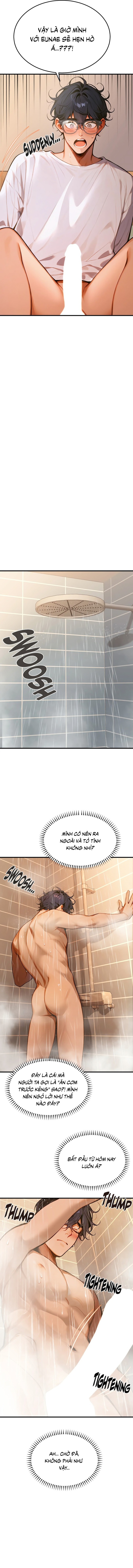 Phù Thủy Quyền Lực Chap Chapter 3-Phù Thủy Quyền Lực - Next Chap 4