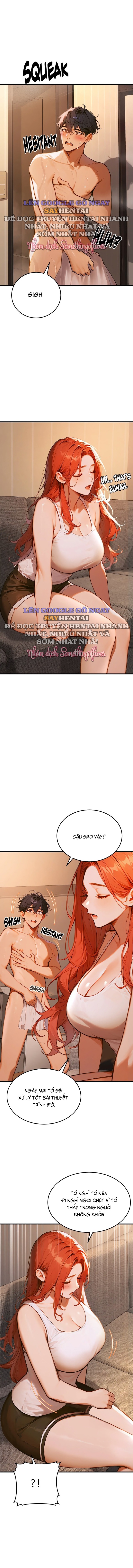 Phù Thủy Quyền Lực Chap Chapter 3-Phù Thủy Quyền Lực - Next Chap 4