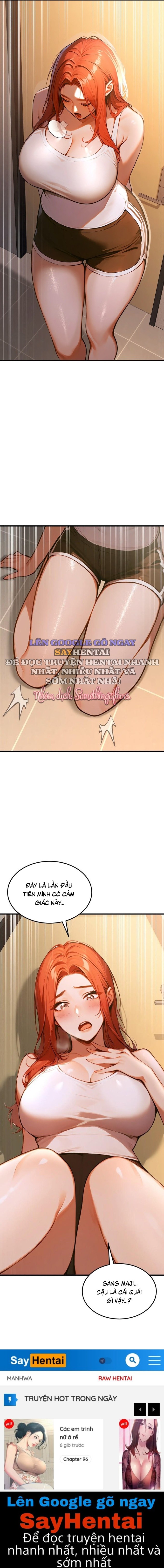 Phù Thủy Quyền Lực Chap Chapter 3-Phù Thủy Quyền Lực - Next Chap 4