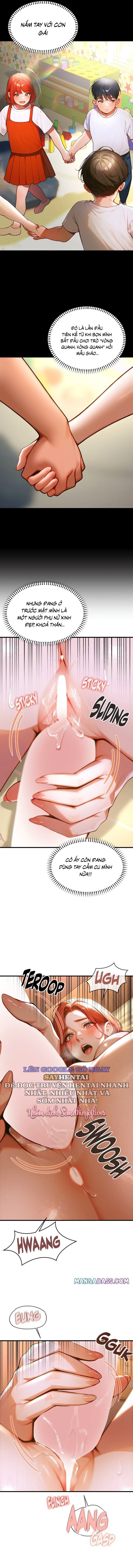 Phù Thủy Quyền Lực Chap Chapter 3-Phù Thủy Quyền Lực - Next Chap 4