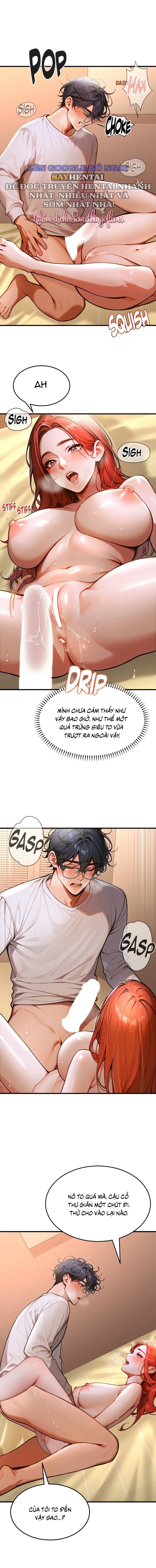 Phù Thủy Quyền Lực Chap Chapter 3-Phù Thủy Quyền Lực - Next Chap 4