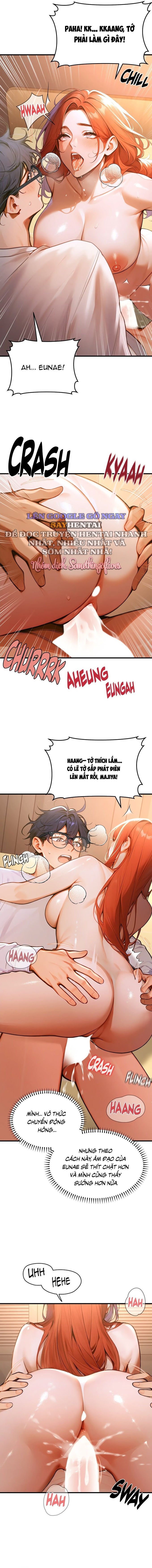 Phù Thủy Quyền Lực Chap Chapter 3-Phù Thủy Quyền Lực - Next Chap 4