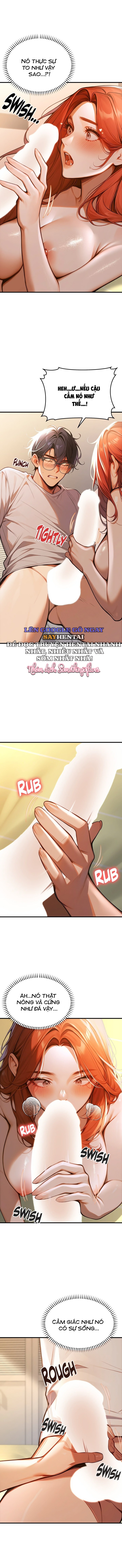 Phù Thủy Quyền Lực Chap Chapter 2-Phù Thủy Quyền Lực - Next Chap 3