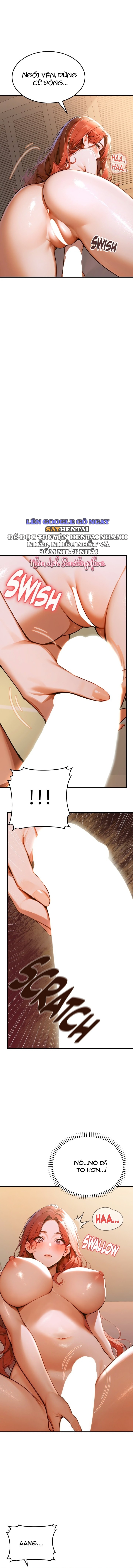 Phù Thủy Quyền Lực Chap Chapter 2-Phù Thủy Quyền Lực - Next Chap 3