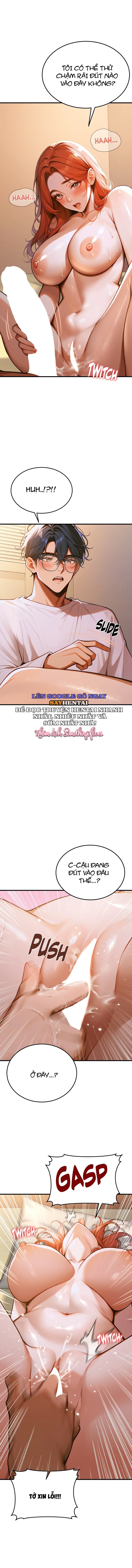 Phù Thủy Quyền Lực Chap Chapter 2-Phù Thủy Quyền Lực - Next Chap 3