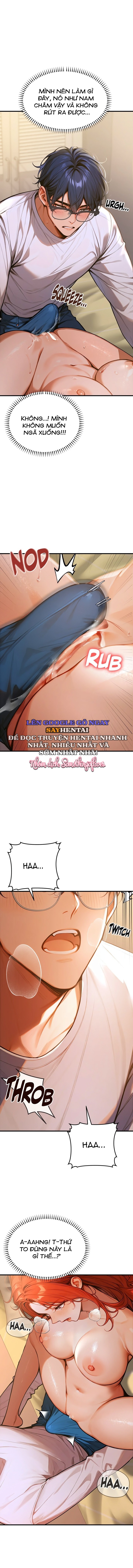 Phù Thủy Quyền Lực Chap Chapter 2-Phù Thủy Quyền Lực - Next Chap 3