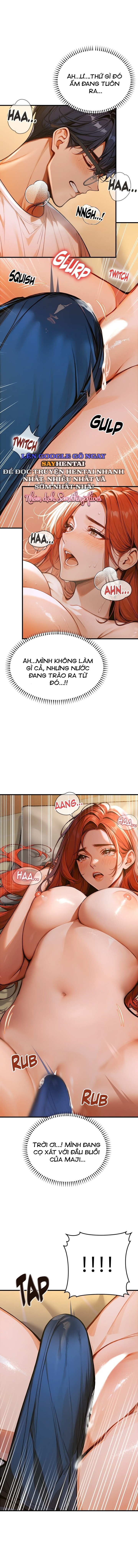 Phù Thủy Quyền Lực Chap Chapter 2-Phù Thủy Quyền Lực - Next Chap 3