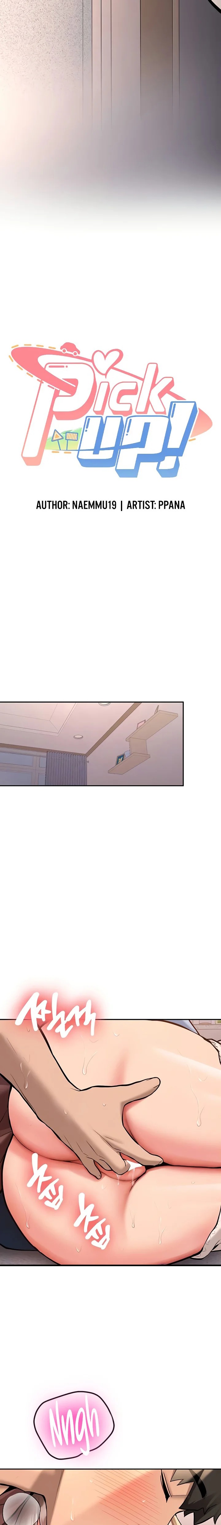 Pickup! Chap Chapter 17-Pickup! - Next Chap 18