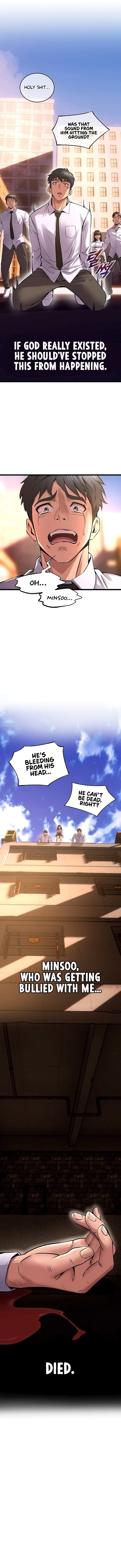 Prison Revenge Chap Chapter 5-Prison Revenge - Next Chap 6