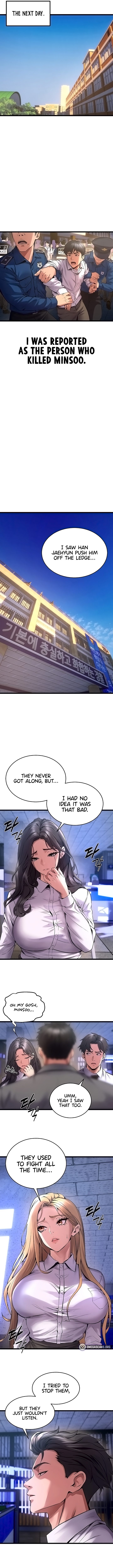 Prison Revenge Chap Chapter 5-Prison Revenge - Next Chap 6