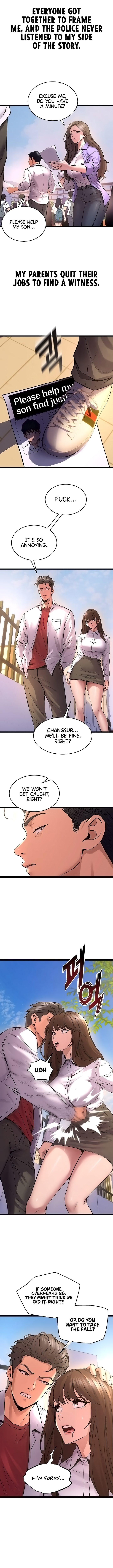 Prison Revenge Chap Chapter 5-Prison Revenge - Next Chap 6