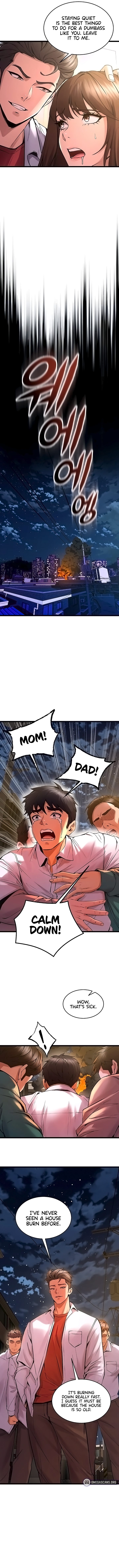 Prison Revenge Chap Chapter 5-Prison Revenge - Next Chap 6