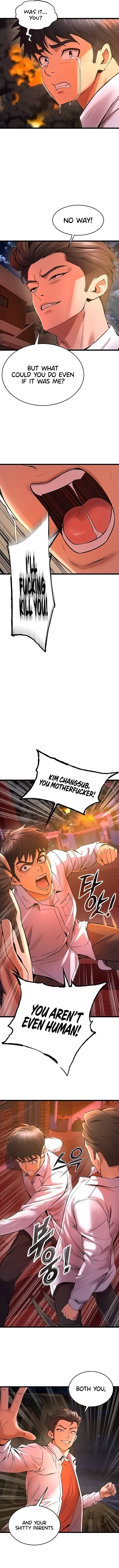 Prison Revenge Chap Chapter 5-Prison Revenge - Next Chap 6